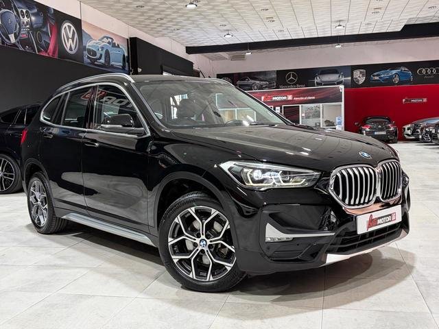 BMW X1 2022, foto 4