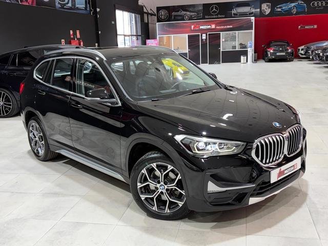 BMW X1 2022, foto 5