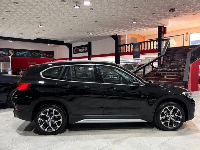 BMW X1 2022, foto 6