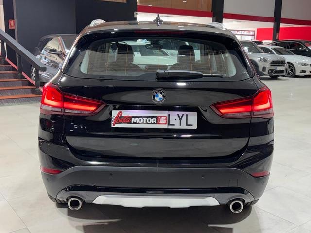BMW X1 2022, foto 8