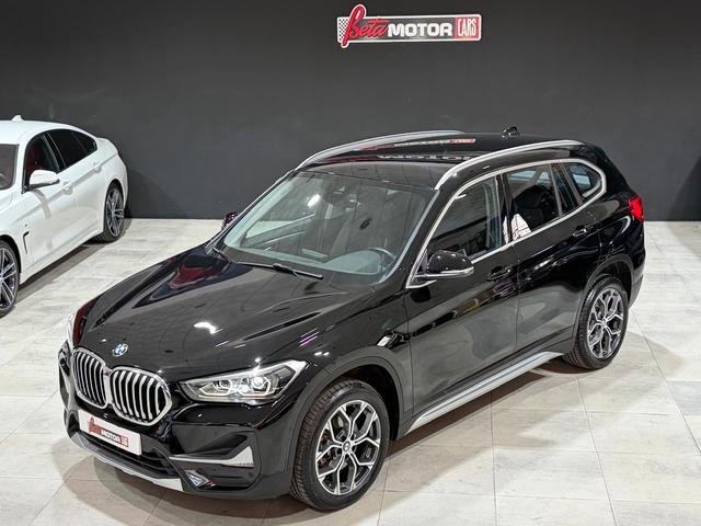 BMW X1 2022, foto 12