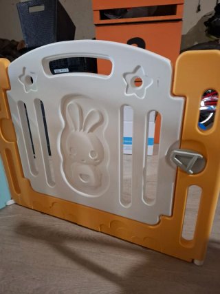 Parque infantil para bebés