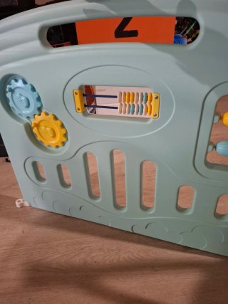 Parque infantil para bebés