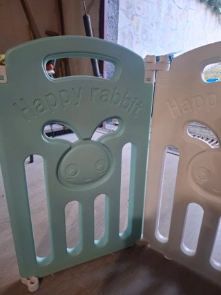 Parque infantil para bebés