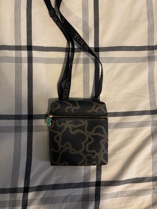 Bolso Tous Negro y marrón