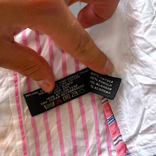 Ralph Lauren Black Label Top Patchwork Floreale 6