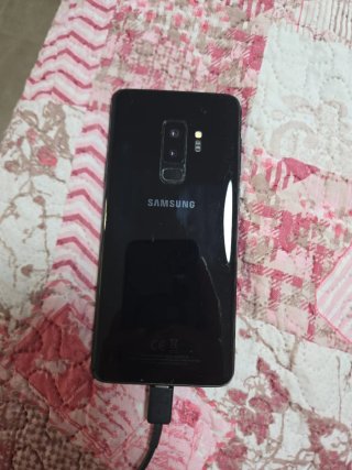 Samsung Galaxy S9+ Negro