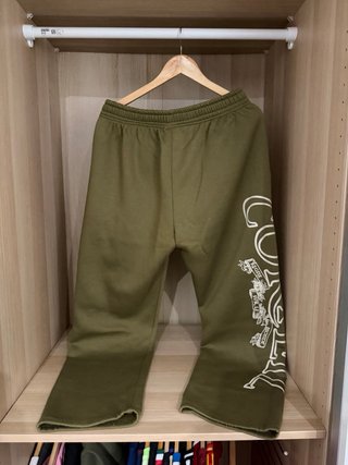 Pantalón Corteiz Verde