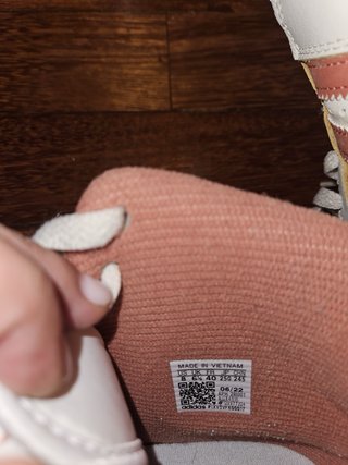 Adidas Forum Mid Rosa y Blanco