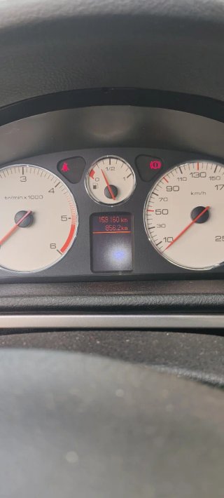 Peugeot 407 2008