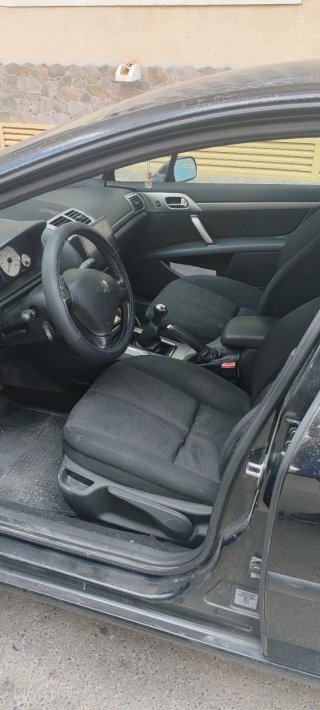 Peugeot 407 2008