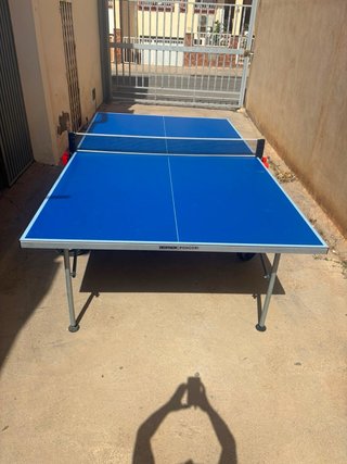 Mesa Ping Pong Artengo PPT 500 Outdoor