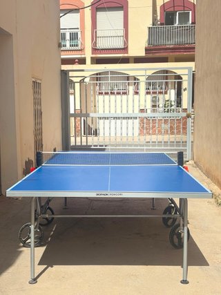 Mesa Ping Pong Artengo PPT 500 Outdoor
