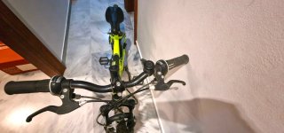 Bicicleta B'TWIN Rockrider 500 24