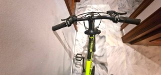 Bicicleta B'TWIN Rockrider 500 24