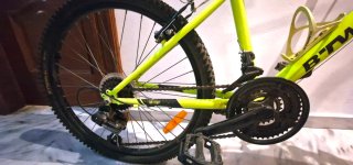 Bicicleta B'TWIN Rockrider 500 24