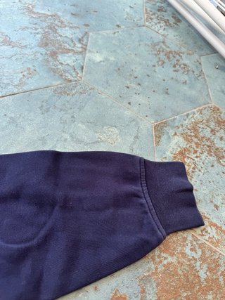 Conjunto Deportivo Lacoste Azul