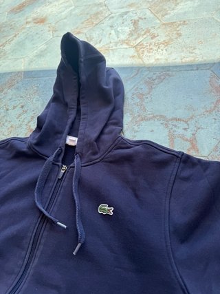 Conjunto Deportivo Lacoste Azul