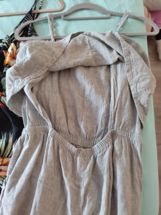 Lote 5 Monos de mujer talla S