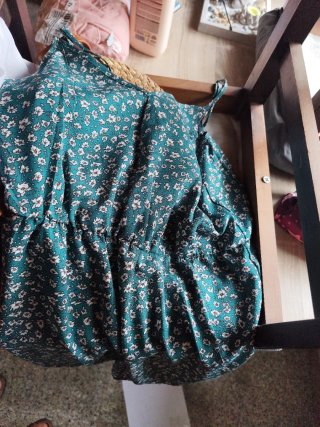 Lote 5 Monos de mujer talla S