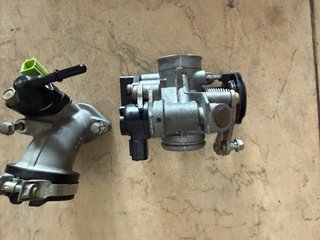 Cuerpo Inyeccion Yamaha NMAX 125