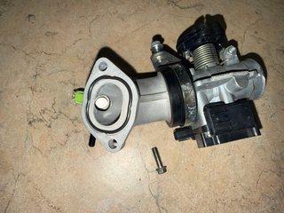 Cuerpo Inyeccion Yamaha NMAX 125