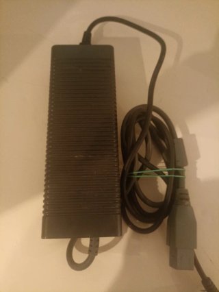 Fuente Alimentación Xbox 360 Microsoft