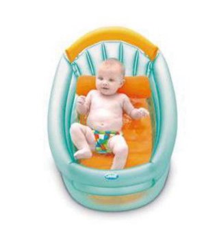 Bañera Hinchable Viaje bebe de Jane