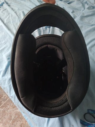 Casco LS2 Integral Negro