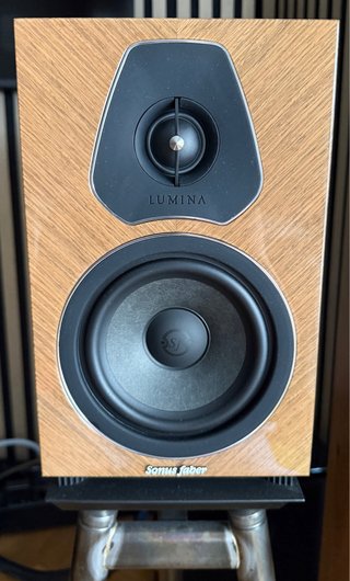 Sonus Faber Lumina II Amator Walnut