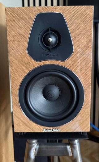 Sonus Faber Lumina II Amator Walnut