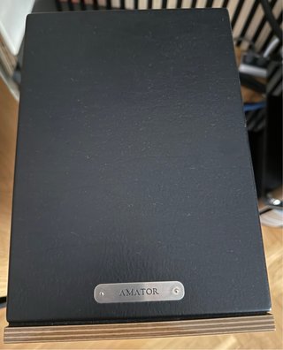 Sonus Faber Lumina II Amator Walnut