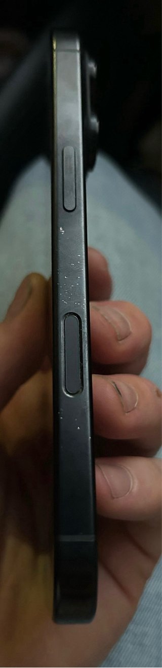 iPhone 16 Pro