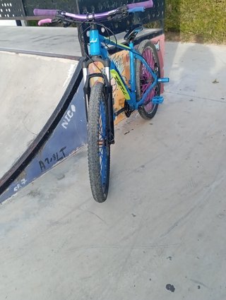 Bicicleta WST 27.5
