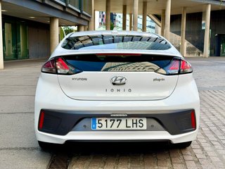 Hyundai IONIQ 1.6 GDI PHEV Tecno DCT