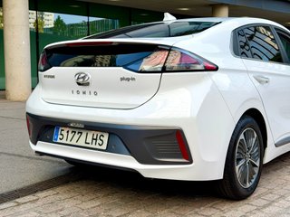 Hyundai IONIQ 1.6 GDI PHEV Tecno DCT