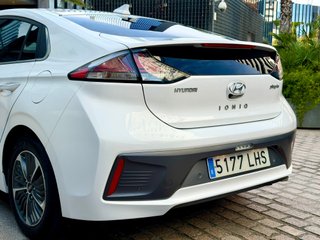 Hyundai IONIQ 1.6 GDI PHEV Tecno DCT