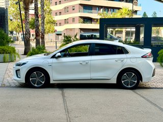 Hyundai IONIQ 1.6 GDI PHEV Tecno DCT
