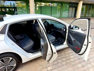Hyundai IONIQ 1.6 GDI PHEV Tecno DCT