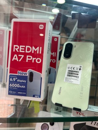 Xiaomi Redmi A7 Pro 64GB Verde