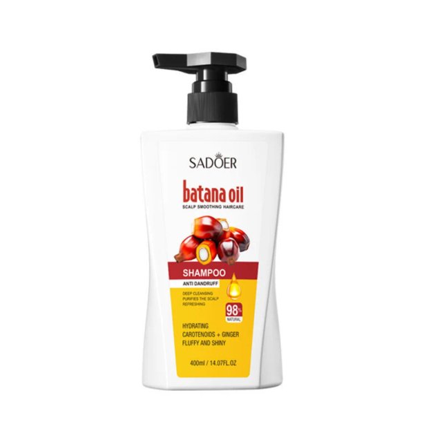 SADOER Batana Oil Shampoo Anti-Dandruff 400ml