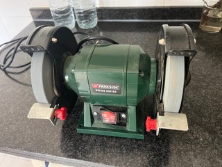 Amoladora Parkside PDOS 200 B2