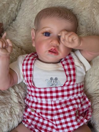 Bebe Reborn 55cm