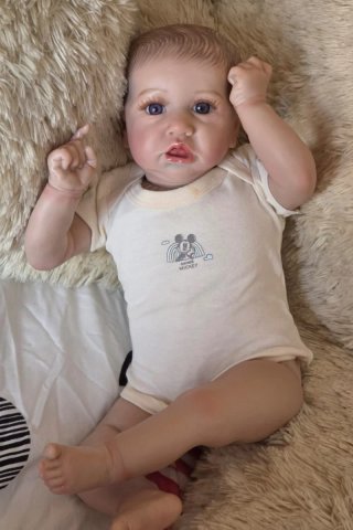 Bebe Reborn 55cm