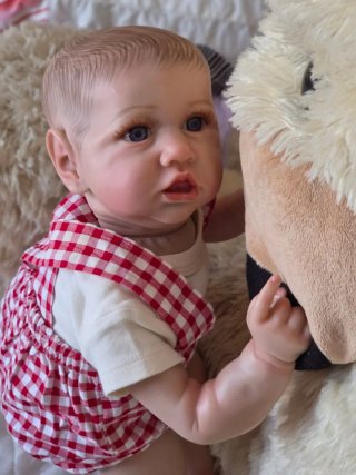 Bebe Reborn 55cm
