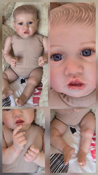 Bebe Reborn 55cm