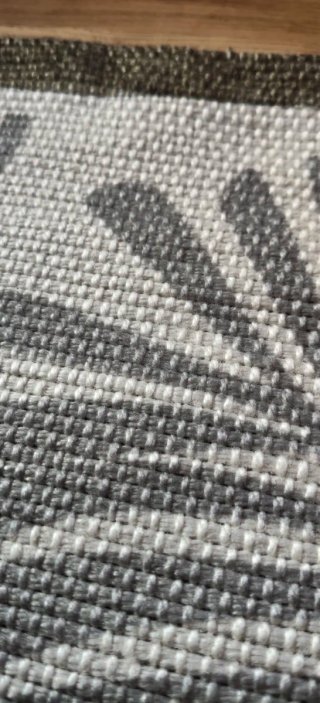 2 Alfombras 80x150 cm sin estrenar