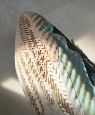 Adidas Harden Vol. 6 Green Monogram