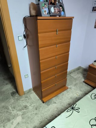 Conjunto dormitorio