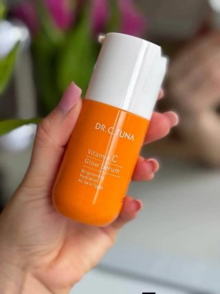 Dr. C. Tuna Vitamina C Glow Serum Farmasi
